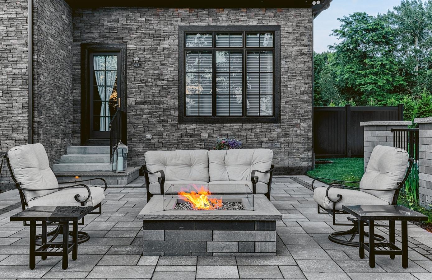 Hardscaping