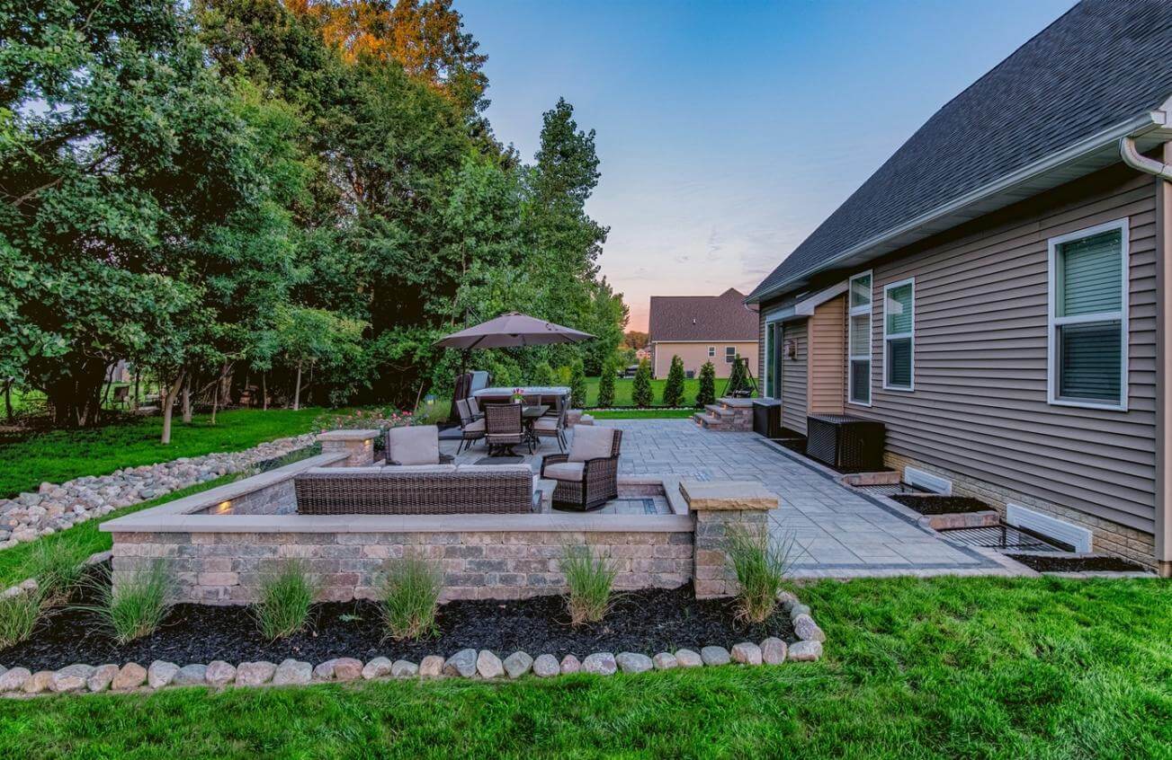 Hardscaping