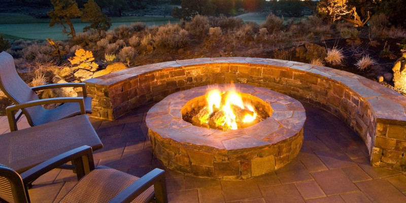 Fire Pits, Marietta, GA