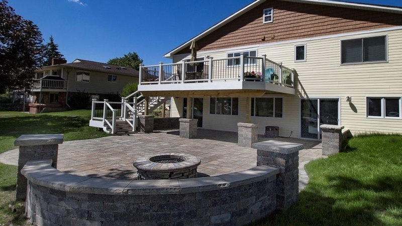 Custom Deck Builds in Alpharetta, Georgia